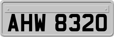 AHW8320