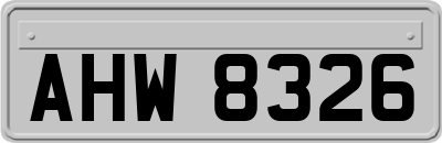 AHW8326