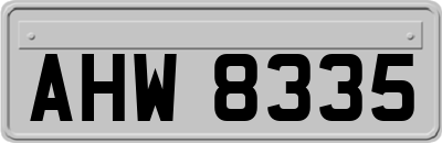AHW8335