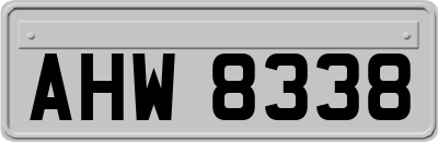 AHW8338