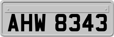 AHW8343