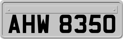 AHW8350