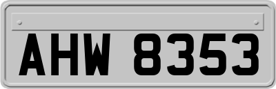 AHW8353