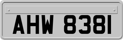 AHW8381