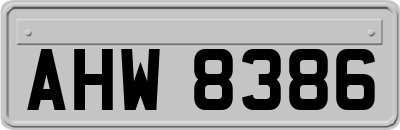 AHW8386