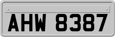 AHW8387