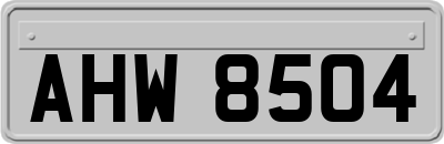 AHW8504