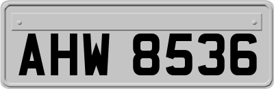 AHW8536