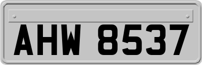 AHW8537