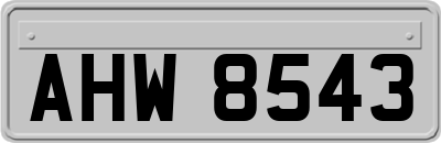 AHW8543