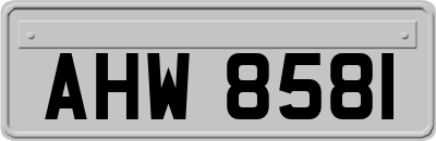 AHW8581