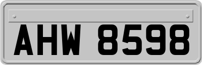 AHW8598