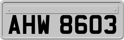 AHW8603