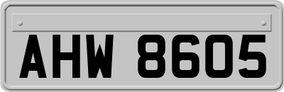 AHW8605