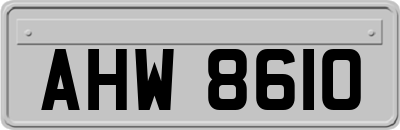 AHW8610
