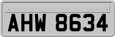 AHW8634