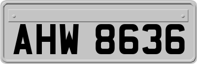 AHW8636