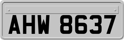 AHW8637