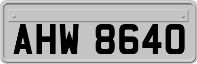AHW8640