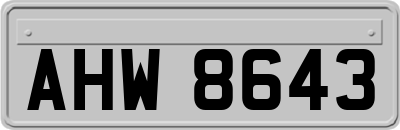AHW8643