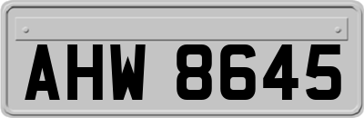 AHW8645