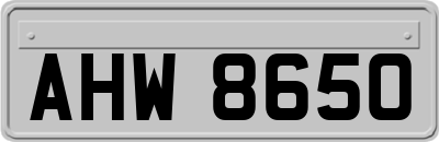 AHW8650