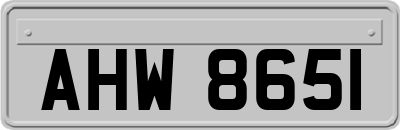 AHW8651