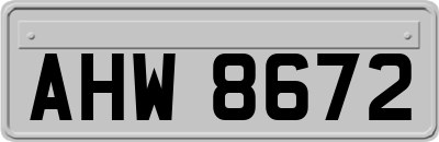 AHW8672