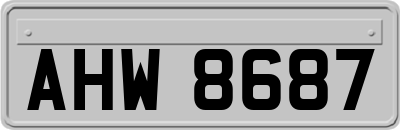 AHW8687