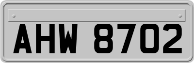 AHW8702