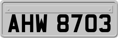 AHW8703