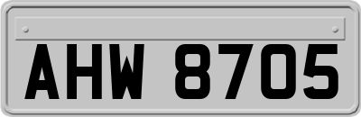 AHW8705