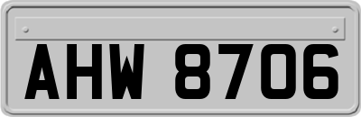 AHW8706