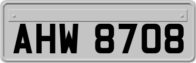 AHW8708