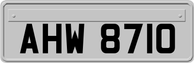 AHW8710