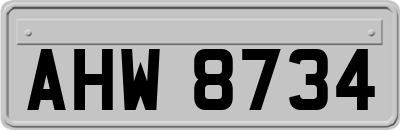 AHW8734