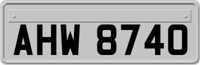 AHW8740