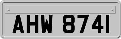 AHW8741