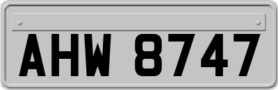 AHW8747