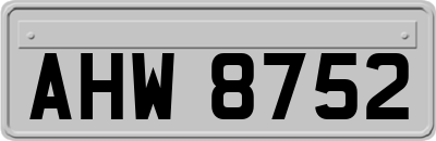 AHW8752