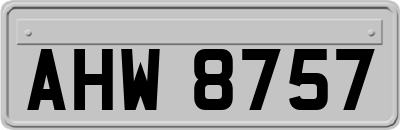 AHW8757
