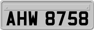 AHW8758