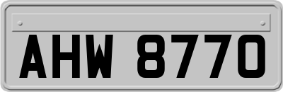 AHW8770