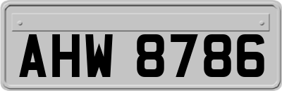 AHW8786