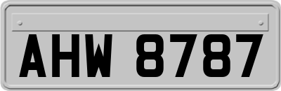 AHW8787