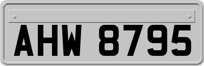 AHW8795