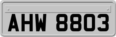 AHW8803