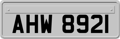 AHW8921