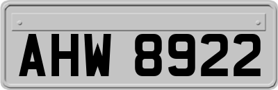 AHW8922