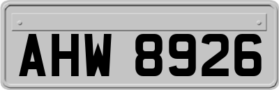 AHW8926